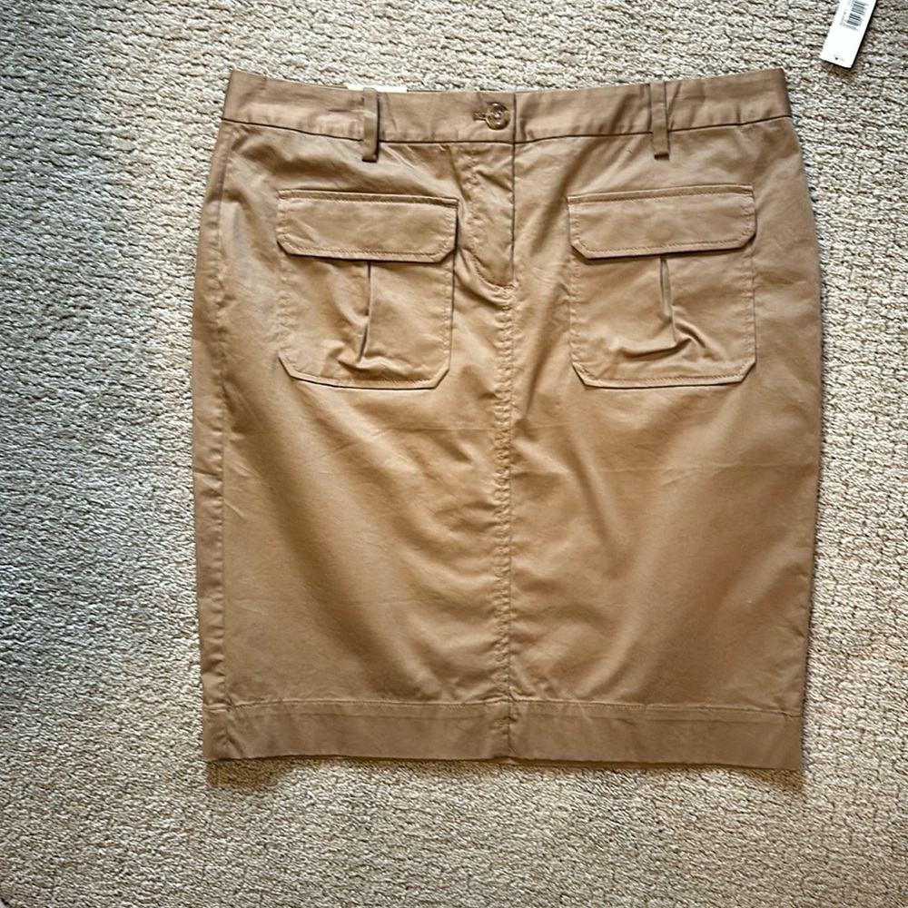 Cargo Skirt